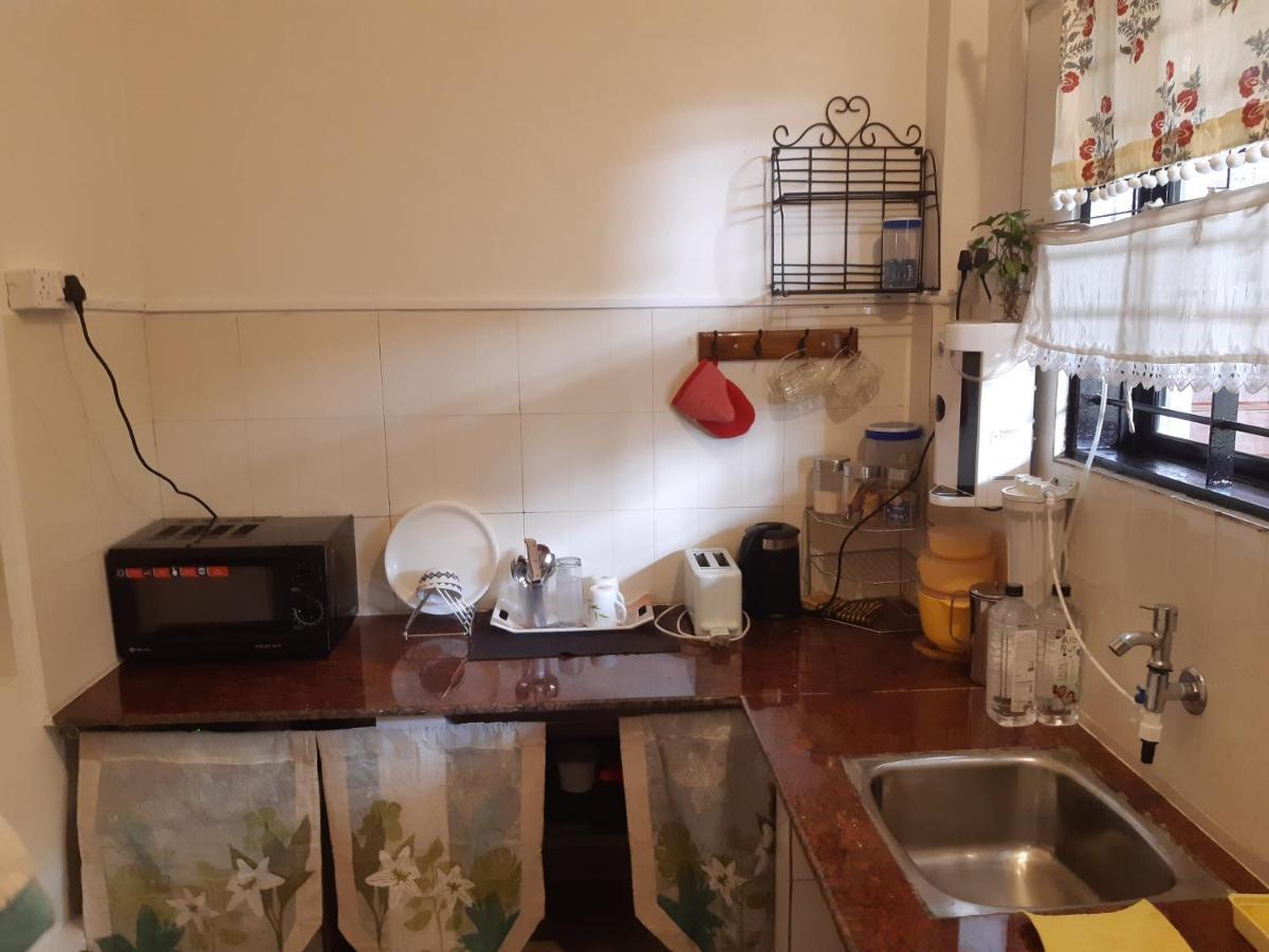 마디케리 Tiny House For Couple 아파트 외부 사진